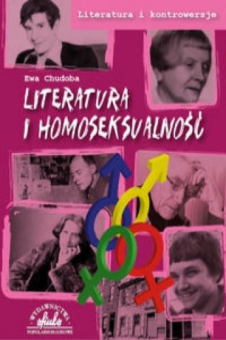 Buch Literatura i homoseksualnosc Ewa Chudoba