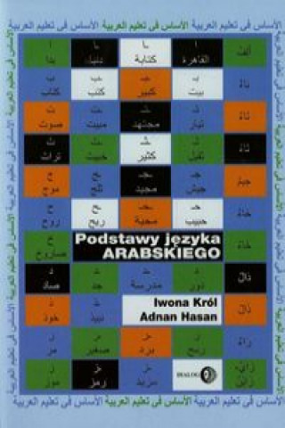 Knjiga Podstawy jezyka arabskiego + CD Adnan Hasan