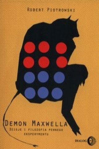 Kniha Demon Maxwella Robert Piotrowski