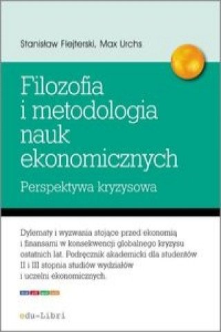 Knjiga Elementy filozofii i metodologii nauk ekonomicznych Stanislaw Flejterski