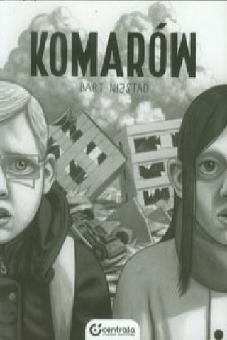 Kniha Komarow Bart Nijstad