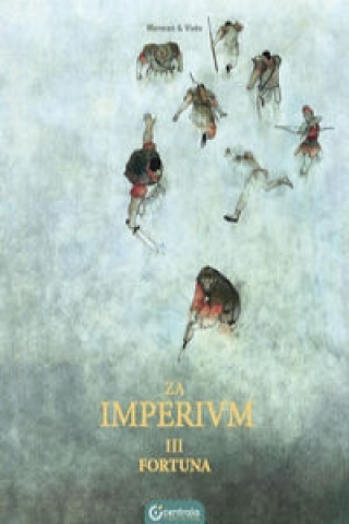 Könyv Za imperium III Fortuna 