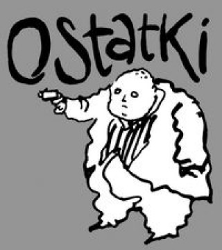 Kniha Ostatki Joan Sfar