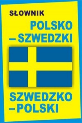 Kniha Slownik polsko-szwedzki szwedzko-polski 