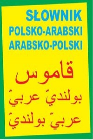 Kniha Slownik polsko-arabski arabsko-polski Michael Abdalla
