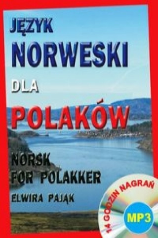 Kniha Jezyk norweski dla Polakow Elwira Pajak