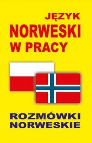 Kniha Jezyk norweski w pracy Rozmowki norweskie 