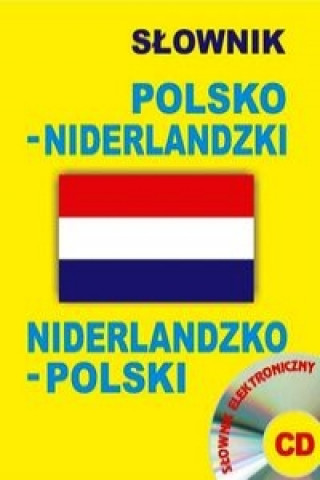 Könyv Slownik polsko-niderlandzki niderlandzko-polski + CD 
