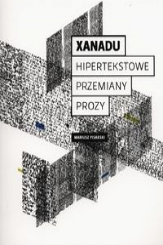 Book Xanadu Mariusz Pisarski