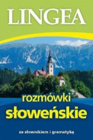 Kniha Rozmowki slowenskie 