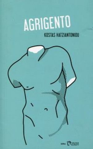 Könyv Agrigento Kostas Hatziantoniou