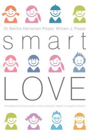 Kniha Smart Love Martha Heineman-Pieper