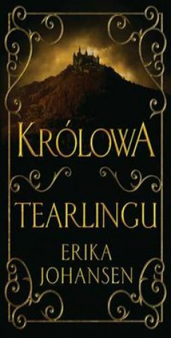Knjiga Krolowa tearlingu Erika Johansen