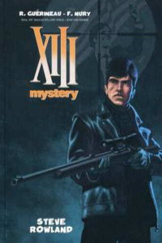 Buch XIII Mystery Tom 5 Steve Rowland R. Guerineau