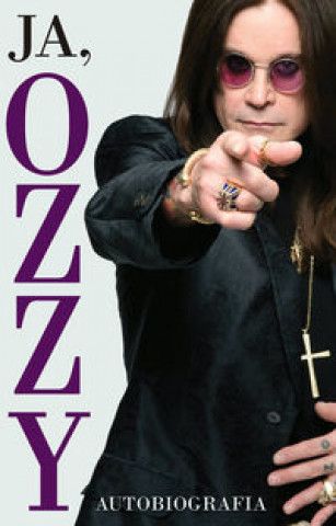 Kniha Ja, Ozzy Ozzy Osbourne