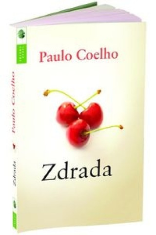 Kniha Zdrada Paulo Coelho