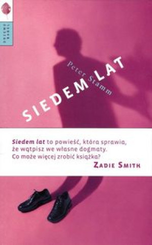 Книга Siedem lat Stamm Peter