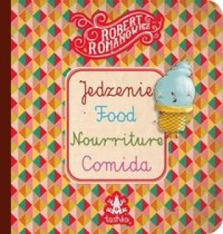 Książka Jedzenie, Food, Nourriture, Comid 