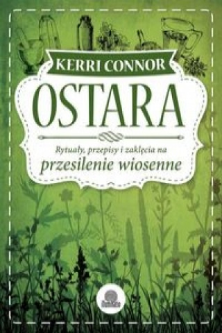 Könyv Ostara Kerri Connor