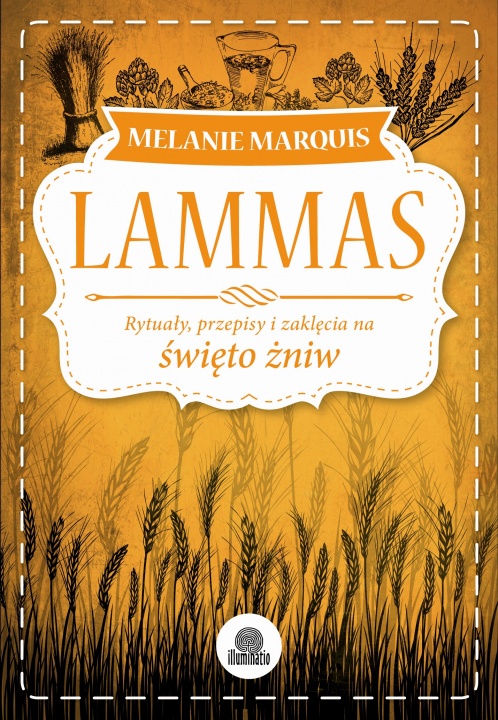 Kniha Lammas Melanie Marquis