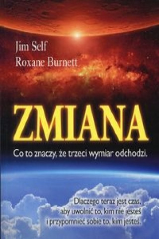 Книга Zmiana Self Jim