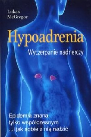 Könyv Hypoadrenia McGregor Lucas