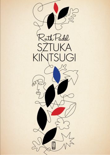 Knjiga Sztuka kintsugi Ruth Padel