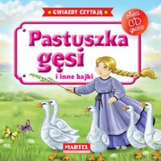 Buch Pastuszka gesi i inne bajki + CD 