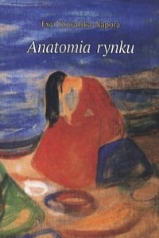Kniha Anatomia rynku Ewa Kowalska-Napora