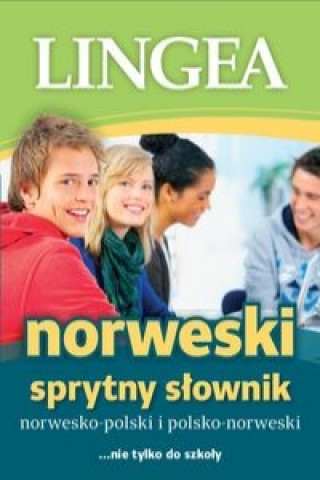 Kniha Norweski sprytny slownik 
