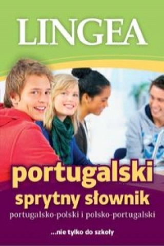 Kniha Portugalski sprytny slownik 