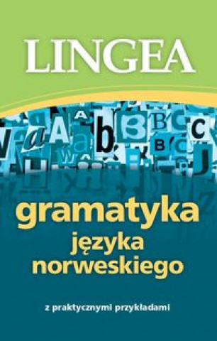 Carte Gramatyka jezyka norweskiego 