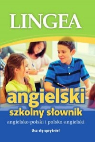 Könyv Szkolny slownik angielsko-polski i polsko angielski 