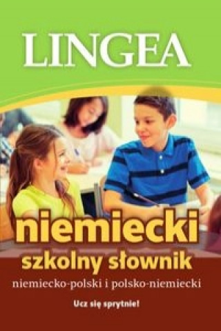 Buch Szkolny Slownik Niemiecko-polski i polsko-niemiecki 