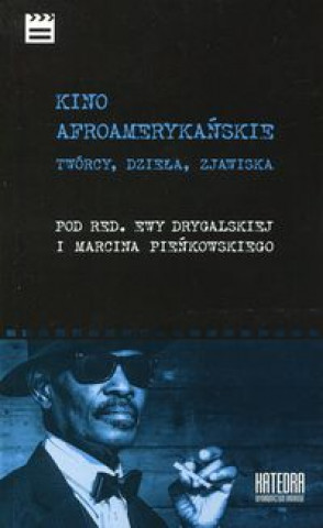 Książka Kino afroamerykanskie 