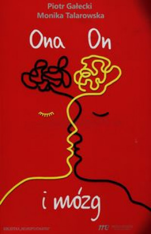 Könyv On ona i mozg Piotr Galecki