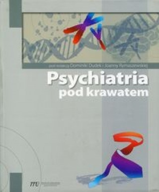 Kniha Psychiatria pod krawatem 