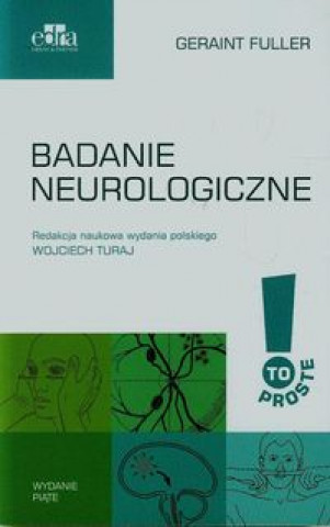 Kniha Badanie neurologiczne Geraint Fuller