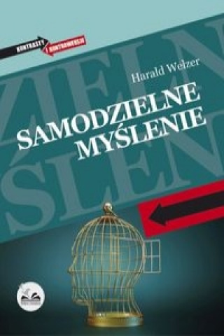 Kniha Samodzielne myslenie Harald Welzer