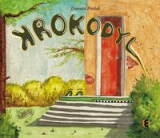 Book Krokodyl Danuta Parlak