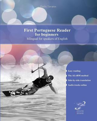 Книга First Portuguese Reader for beginners Tavares