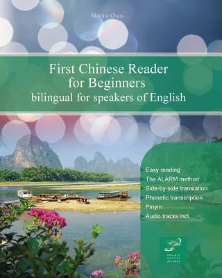Kniha First Chinese Reader for Beginners Marina Chan