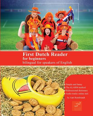 Könyv First Dutch Reader for beginners Aart Rembrandt
