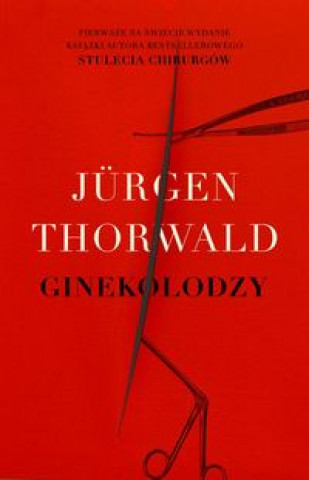 Книга Ginekolodzy Jurgen Thorwald
