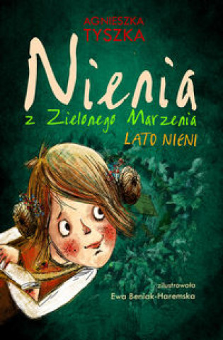 Könyv Nienia z Zielonego Marzenia Agnieszka Tyszka