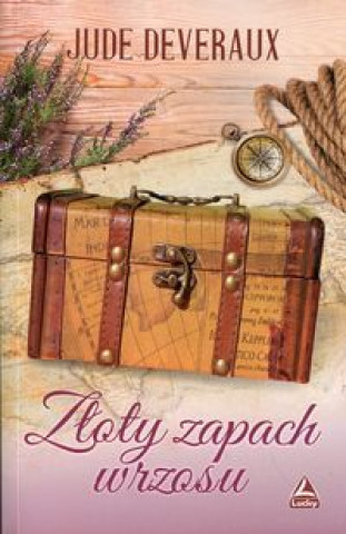 Livre Zloty zapach wrzosu Jude Deveraux