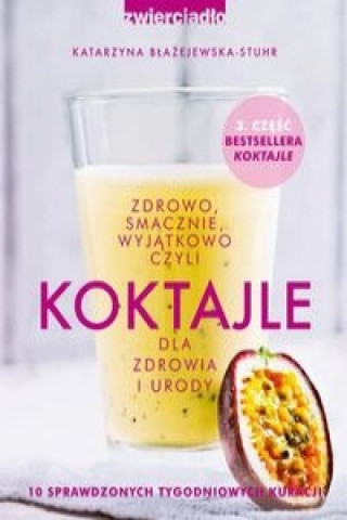 Könyv Koktajle Katarzyna Blazejewska