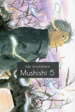 Książka Mushishi 5 Yuki Urushibara