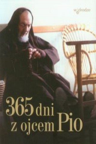 Книга 365 dni z ojcem Pio Gianluigi Pasquale