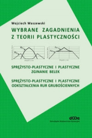 Carte Wybrane zagadnienia z teorii plastycznosci + CD Wojciech Waszewski